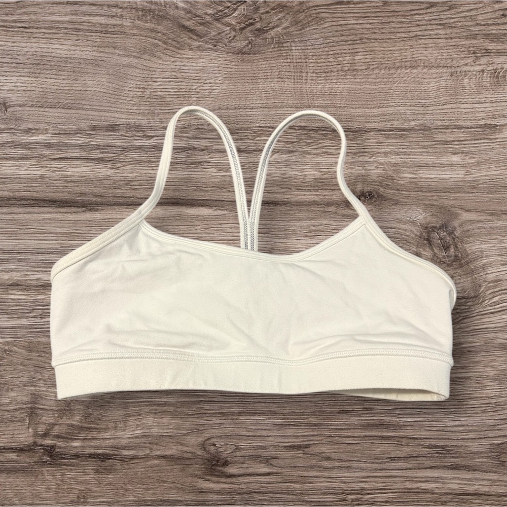 Lululemon Flow Y Bra